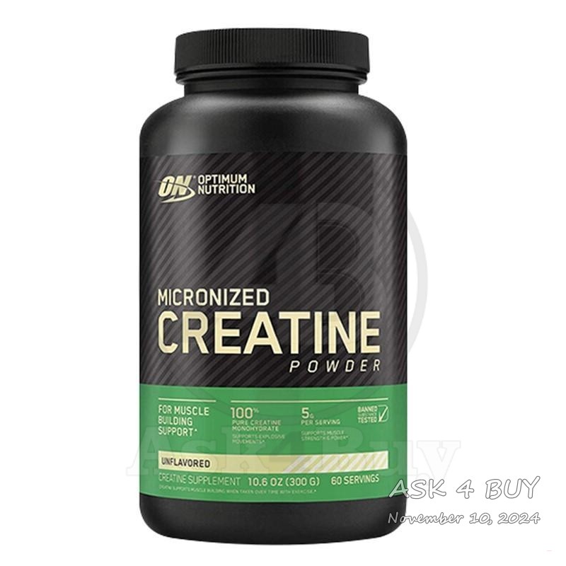 Creatine Protein Powder MICRONIZED CREATINE POWDER