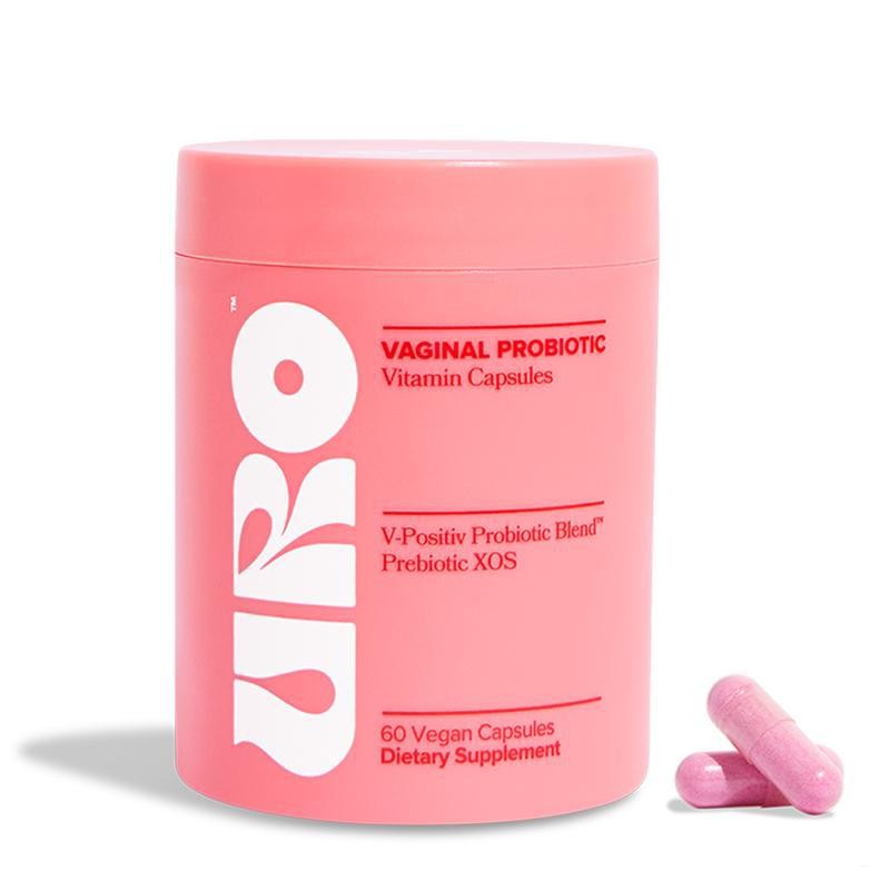 URO Vaginal Probiotics for Women