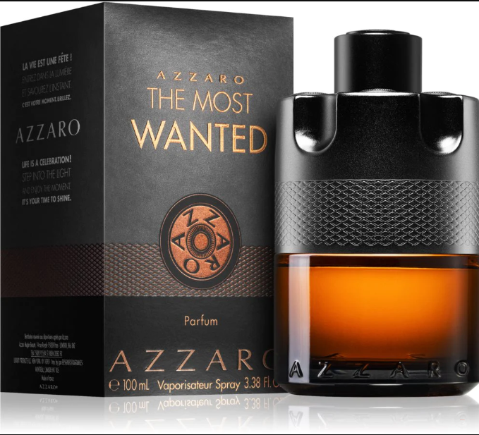 AZZARO Most Wanted Men's Perfume 100ml
