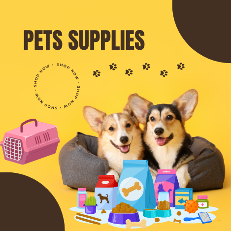 Pets Supplies