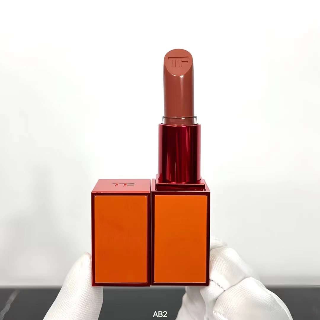 TF new limited bitter peach lipstick